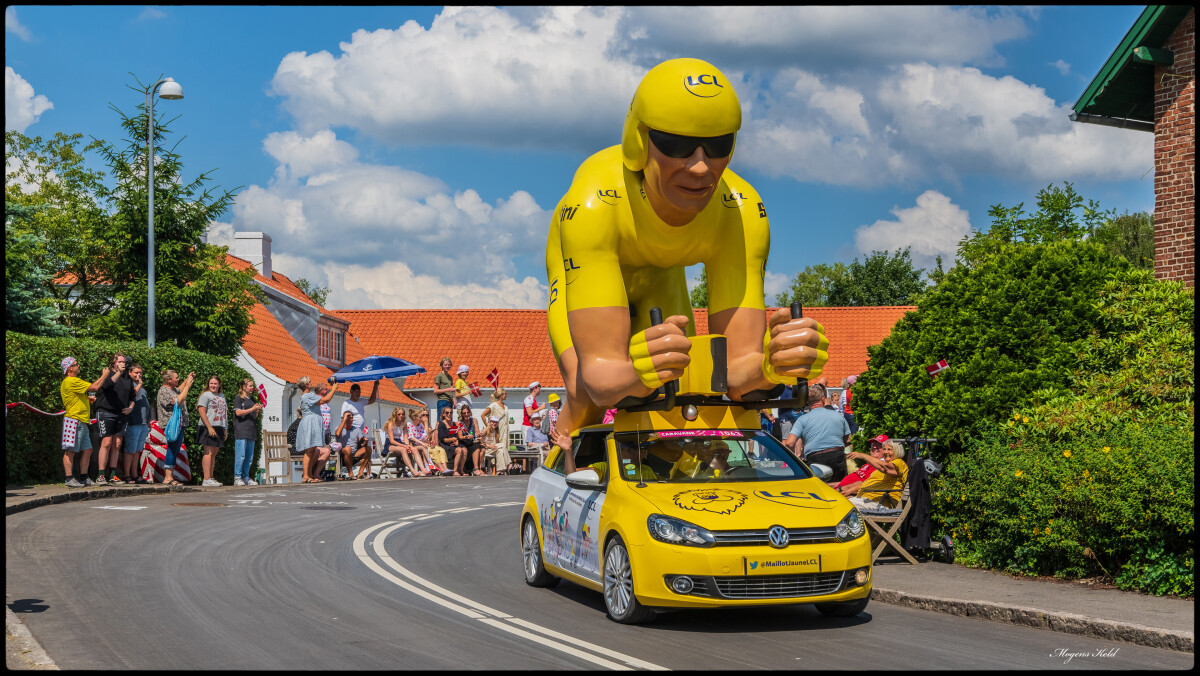 Tour de France – Mogens Keld
