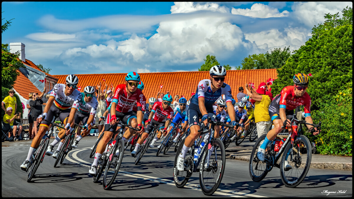 Tour de France – Mogens Keld