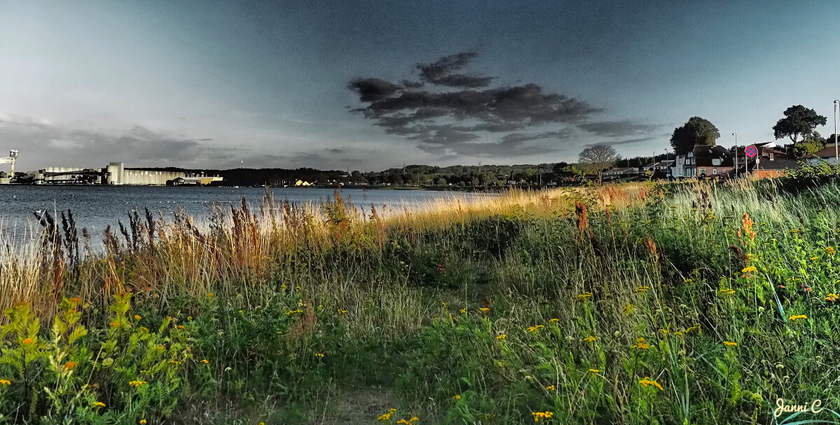 Aabenraa fjord – janni christiansen