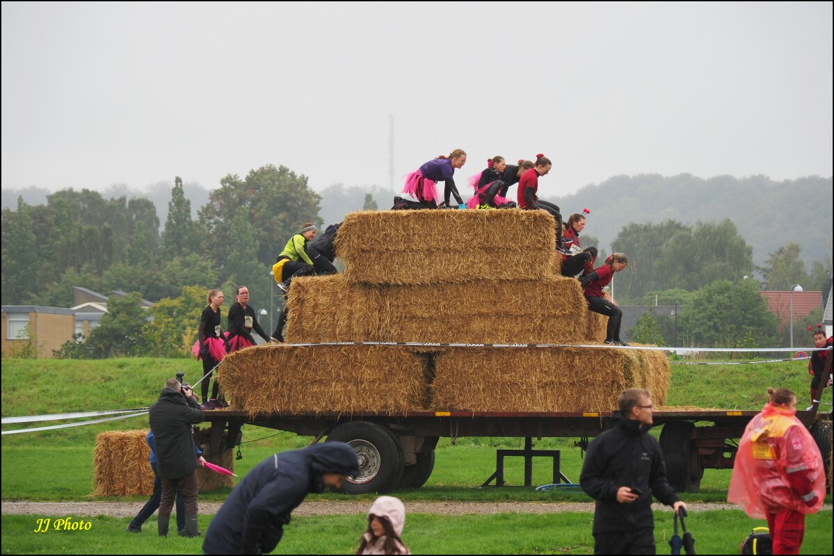 Ladies Mud Race.. – Jeanette Jensen