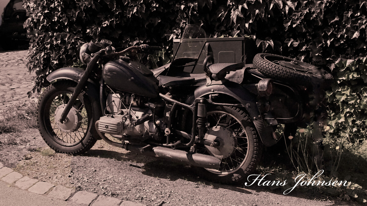 Nostalgi – Hans Johnsen