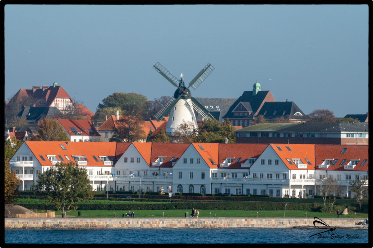 Mølle  – Hans Ejvind Nissen