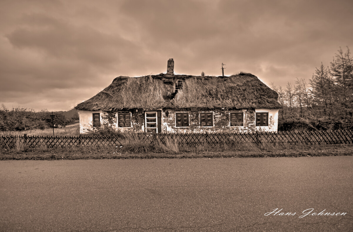  Det glemte hus – Hans Johnsen