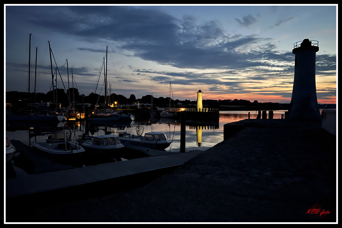Mommark Havn – Knud Erik Riis