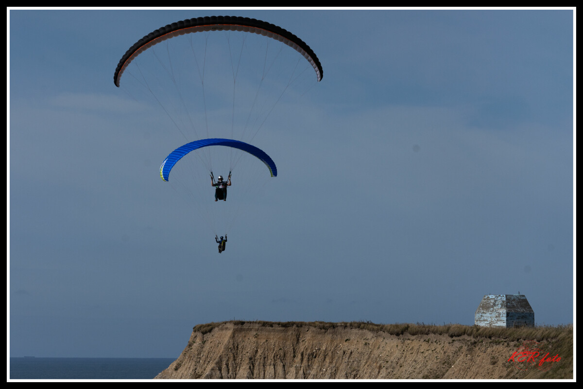 Hang-Glider – Knud Erik Riis